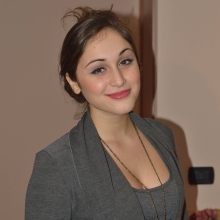 Ritratto della Dott.ssa Sahar Anbarafshan